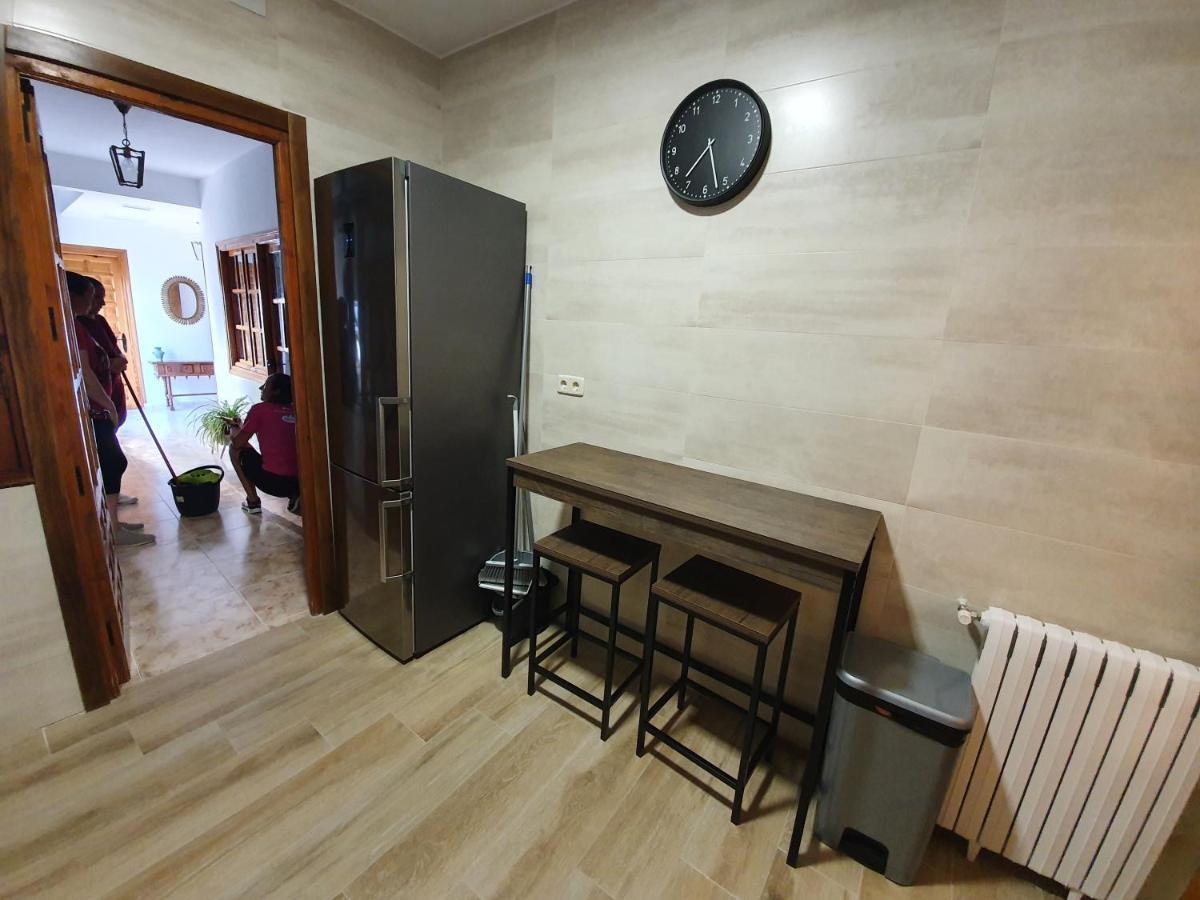 Вилла Casa La Plazuelilla Чинчон Экстерьер фото