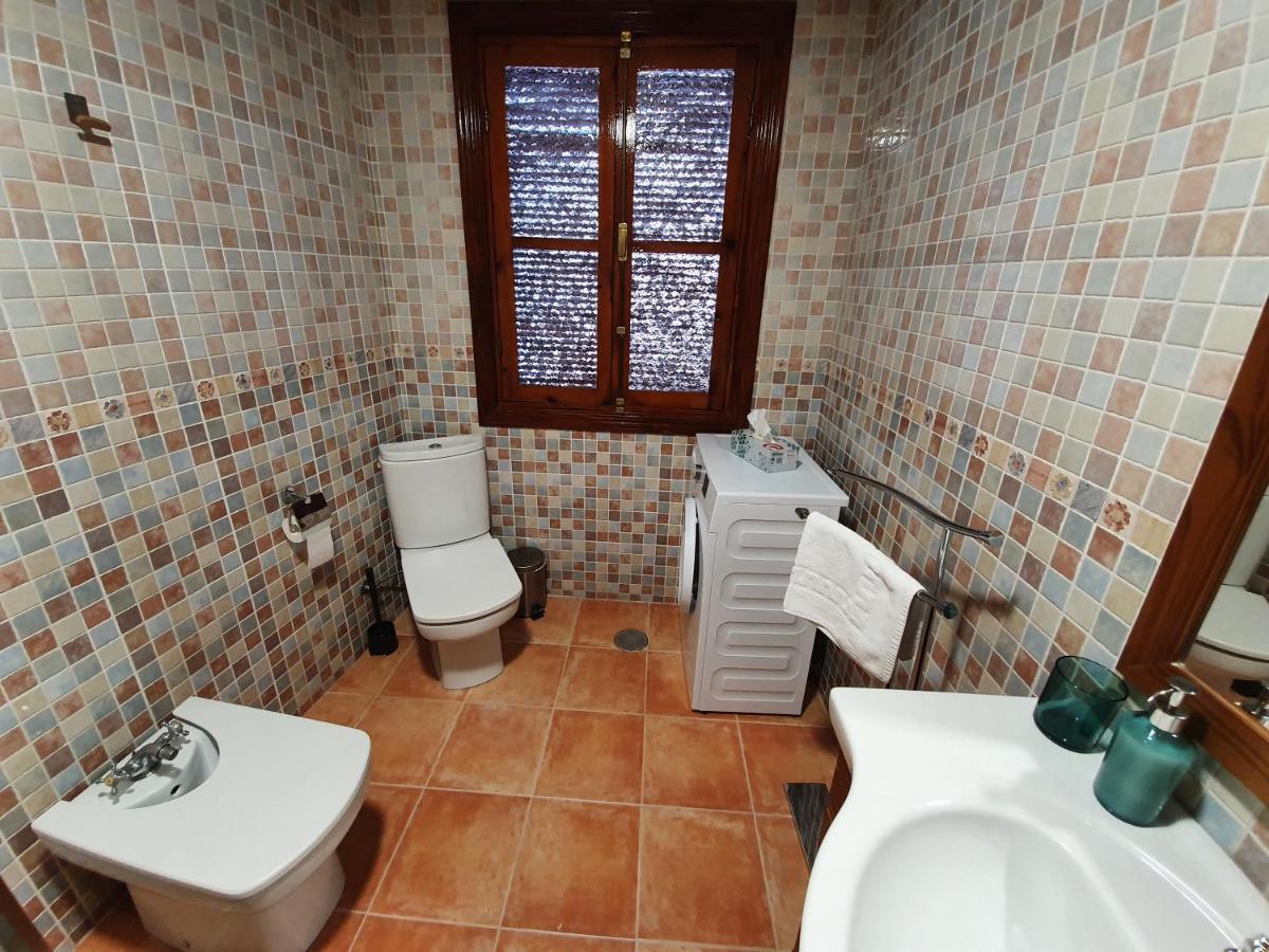 Вилла Casa La Plazuelilla Чинчон Экстерьер фото
