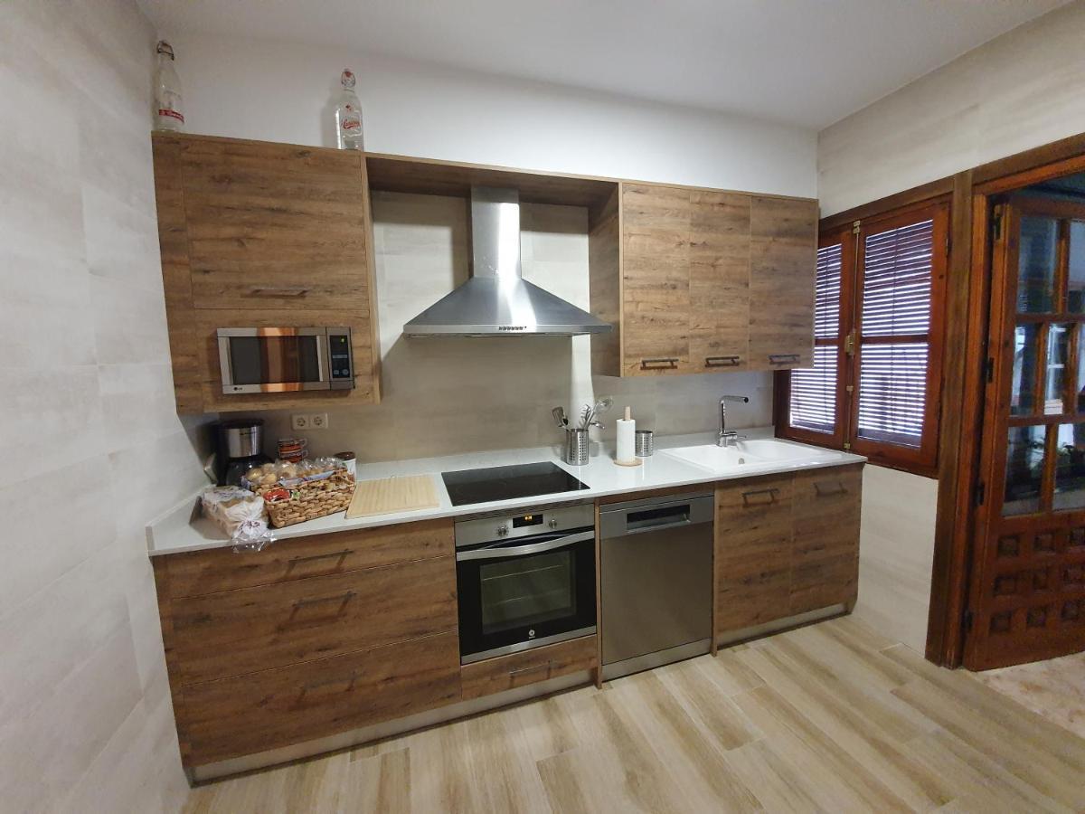 Вилла Casa La Plazuelilla Чинчон Экстерьер фото