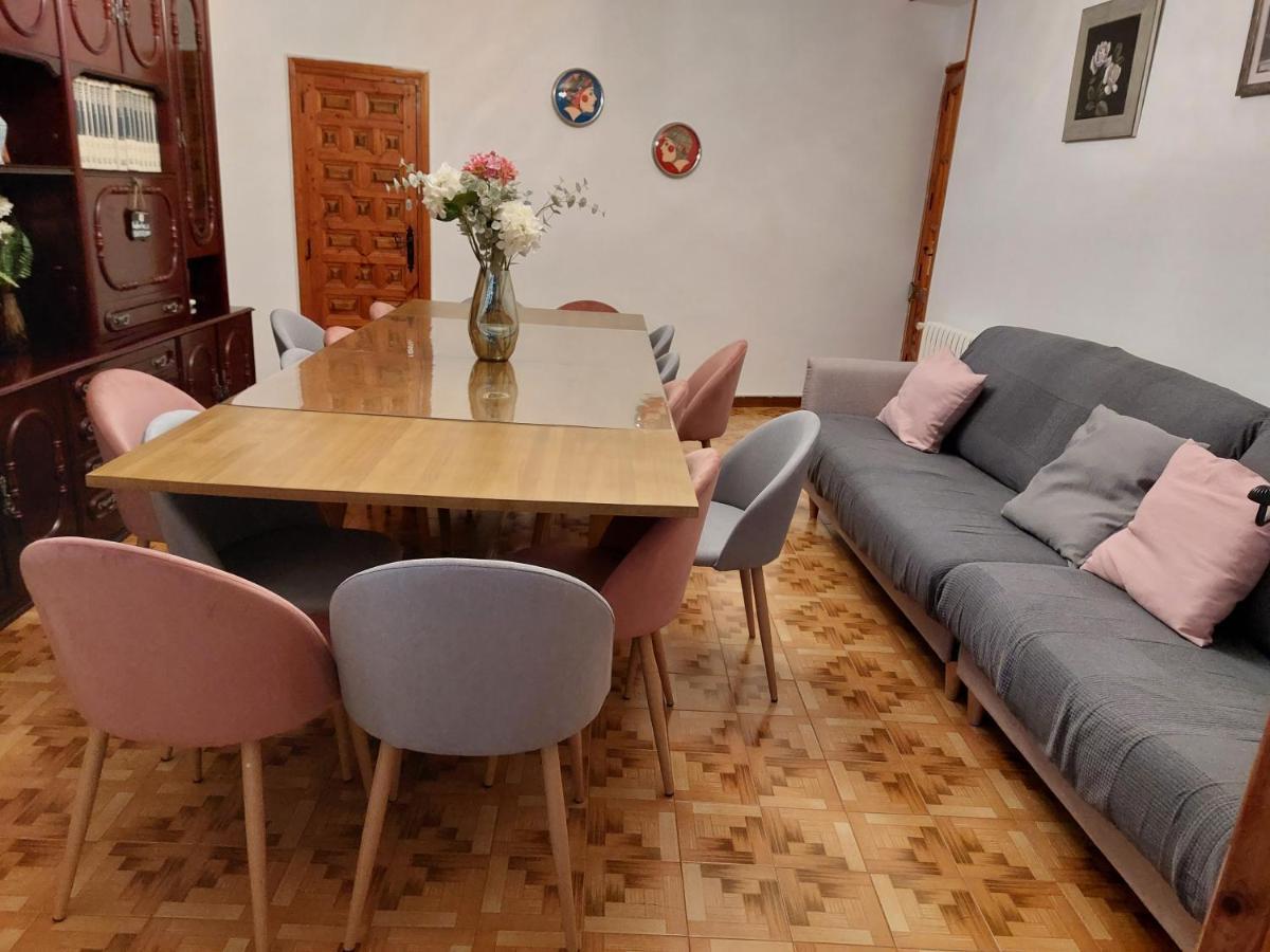Вилла Casa La Plazuelilla Чинчон Экстерьер фото